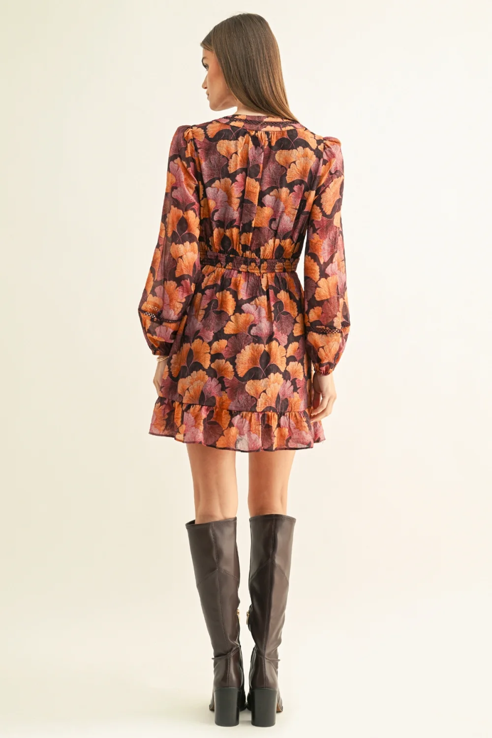 adelyn rae Maeve Wrap Dress
