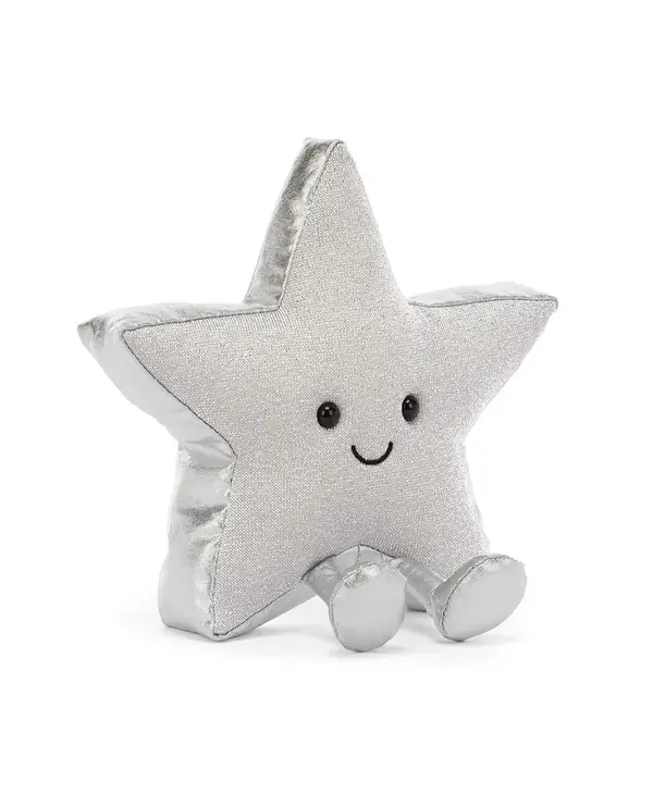 Jellycat Inc. Amuseables Silver Star