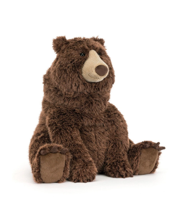 Jellycat Inc. Bizzlestomp Bear