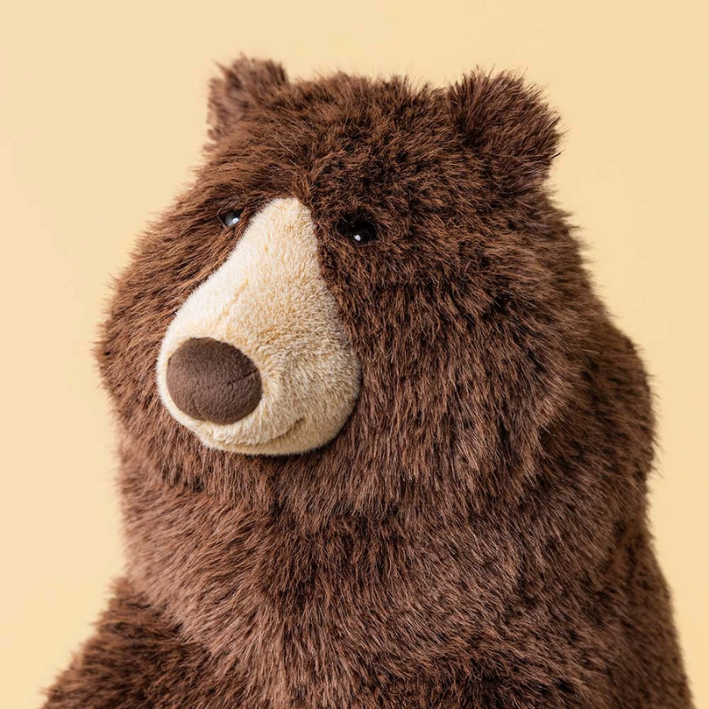 Jellycat Inc. Bizzlestomp Bear