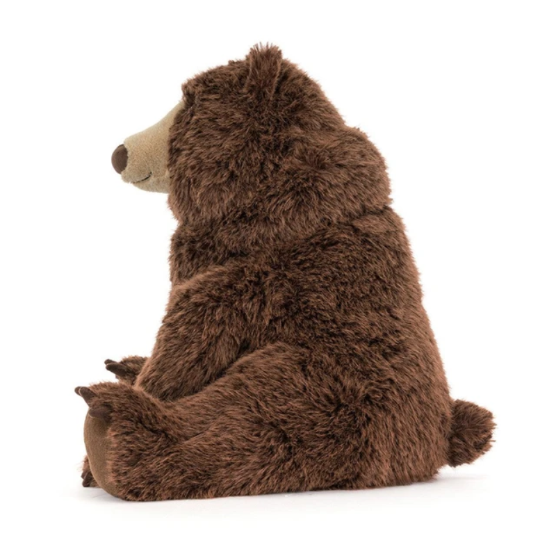 Jellycat Inc. Bizzlestomp Bear
