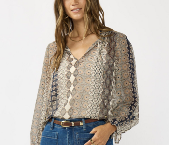 Sundance Blouse