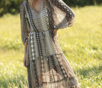 Sundance Maxi Dress