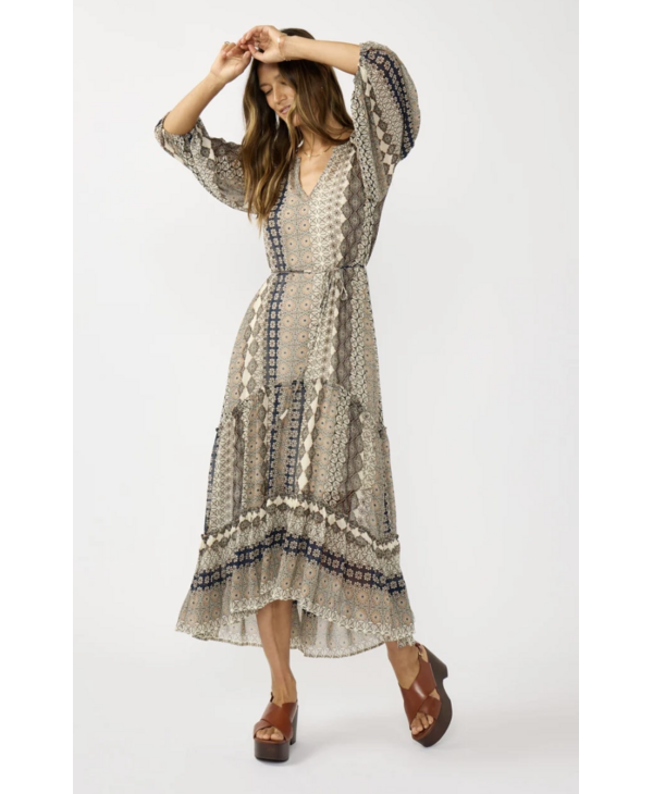 LOVESTITCH Sundance Maxi Dress