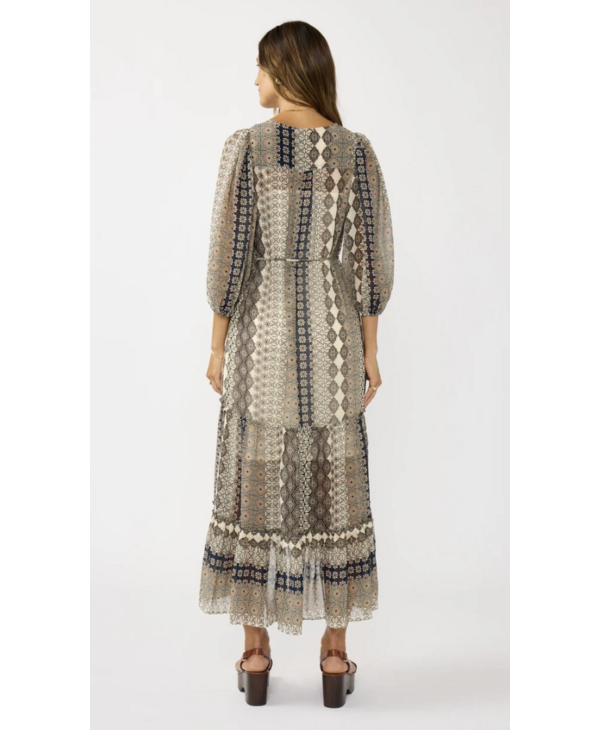 LOVESTITCH Sundance Maxi Dress