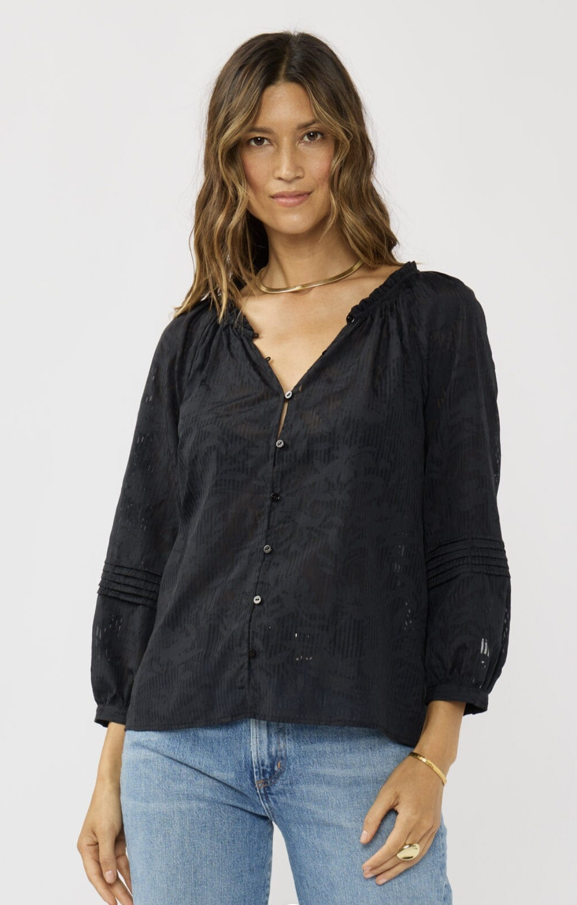 LOVESTITCH Palmas Blouse