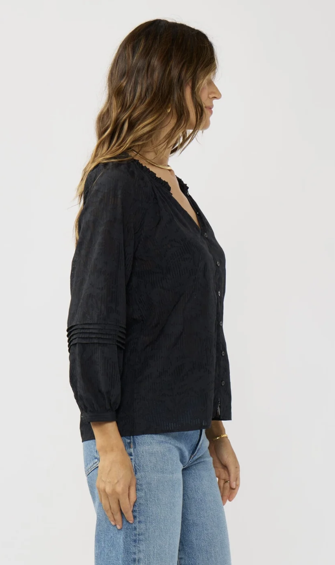 LOVESTITCH Palmas Blouse