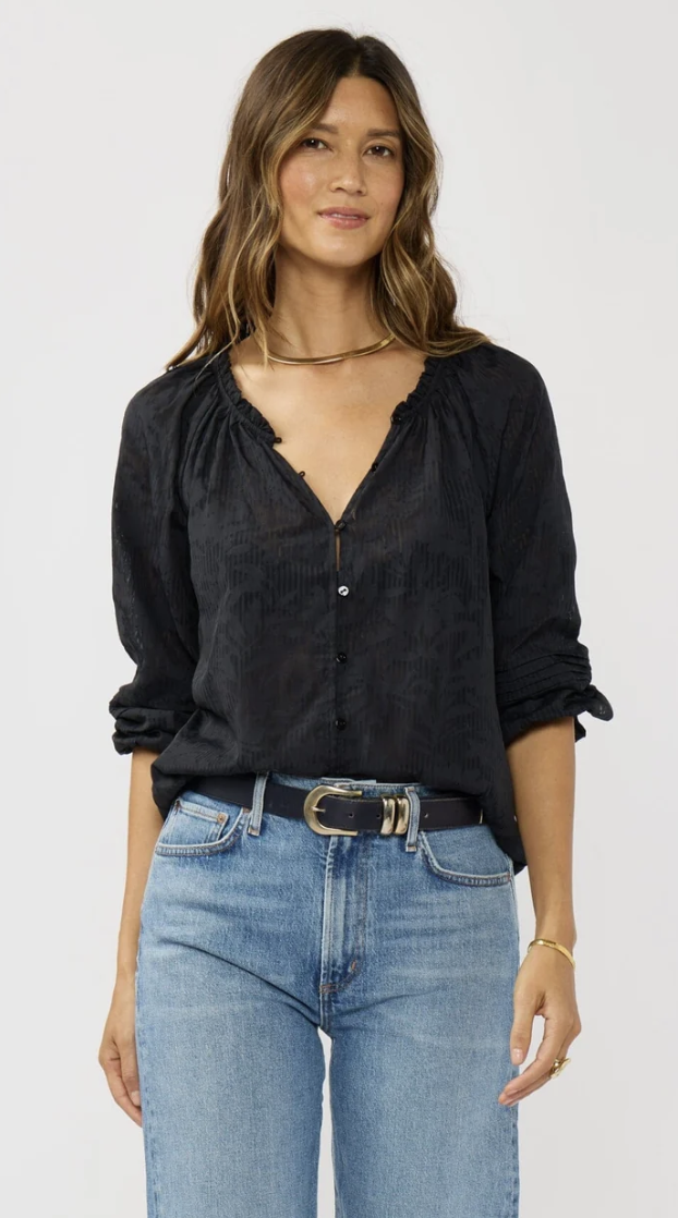 LOVESTITCH Palmas Blouse