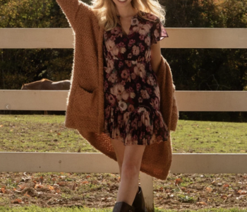 Homebody Hooded Cardigan