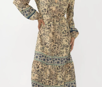 Valley Muse Maxi Dress