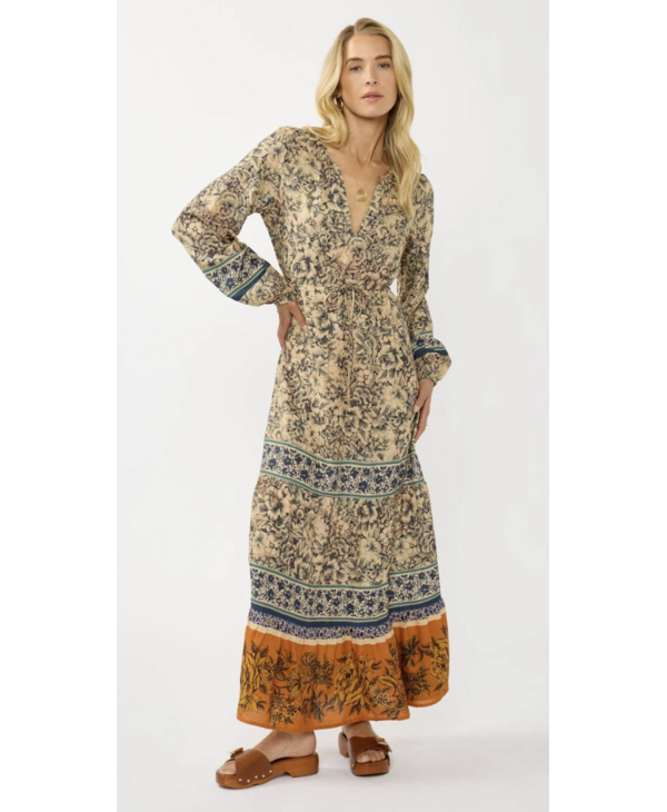 LOVESTITCH Valley Muse Maxi Dress