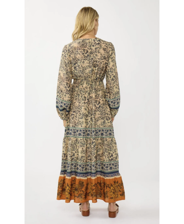LOVESTITCH Valley Muse Maxi Dress