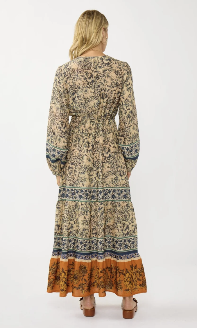 LOVESTITCH Valley Muse Maxi Dress