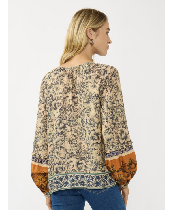LOVESTITCH Valley Muse Blouse
