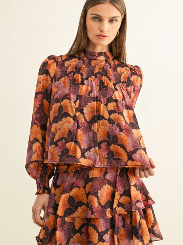 adelyn rae Poppy Blouse