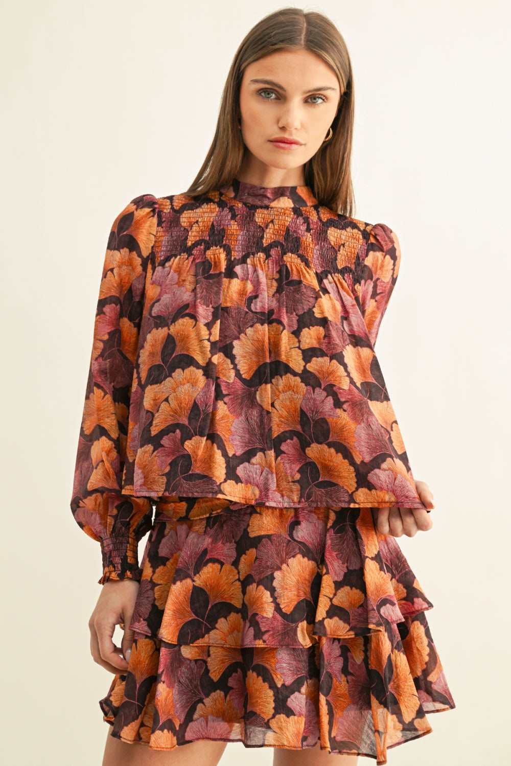 adelyn rae Poppy Blouse