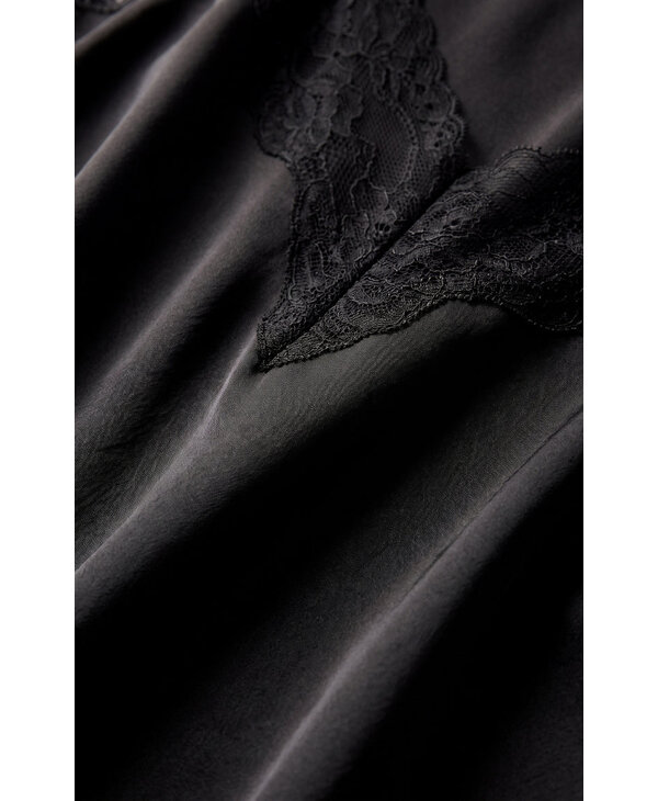 Z Supply Moira Lace Inset Skirt