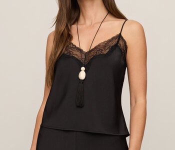 Kori Lace Inset Cami