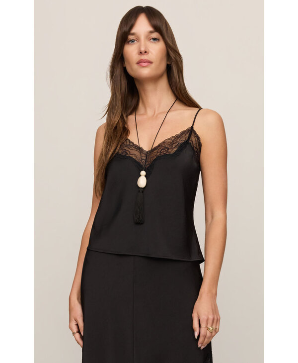 Part Two Kori Lace Inset Cami