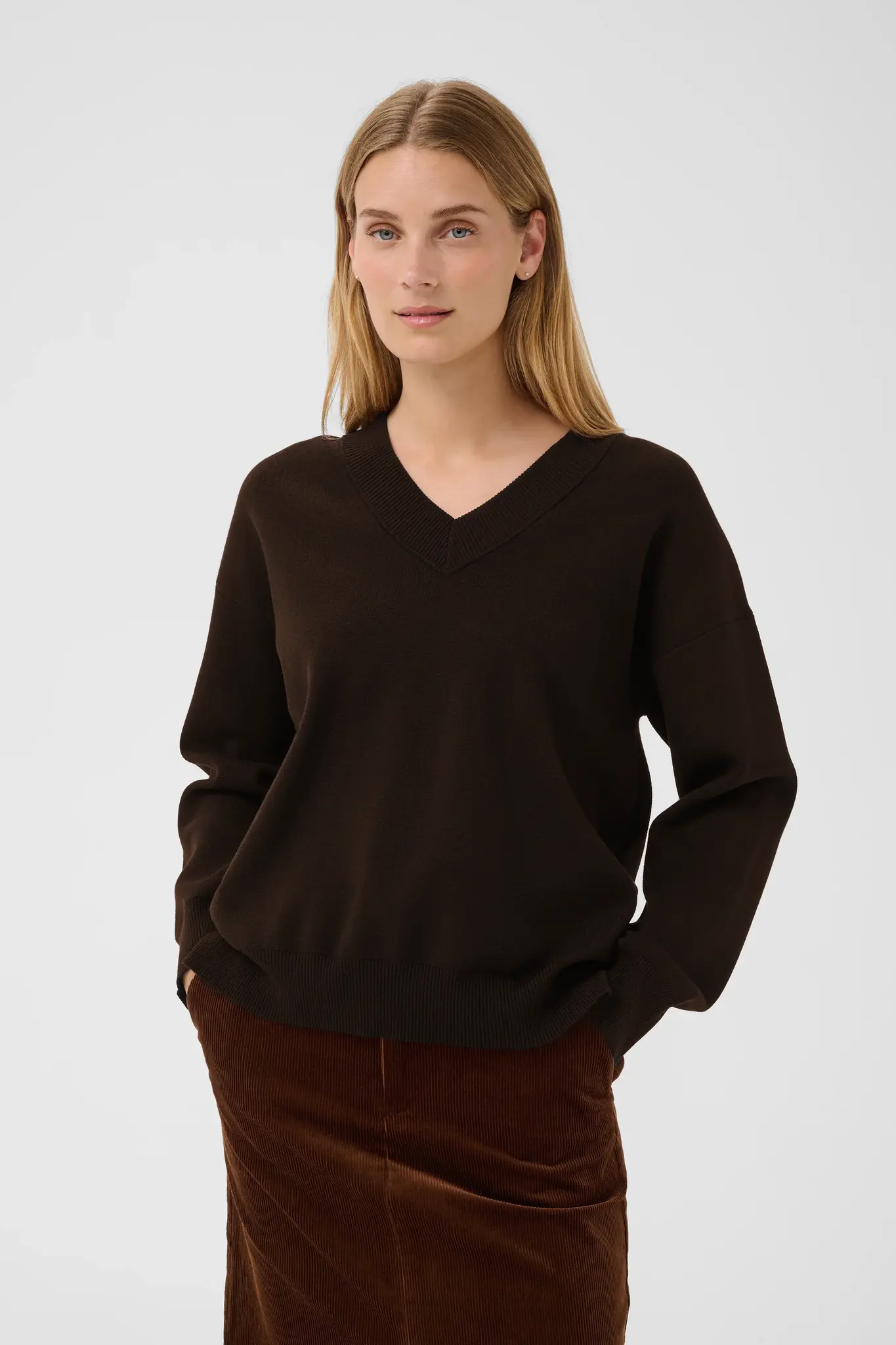 Part Two ChantallyPW Pullover