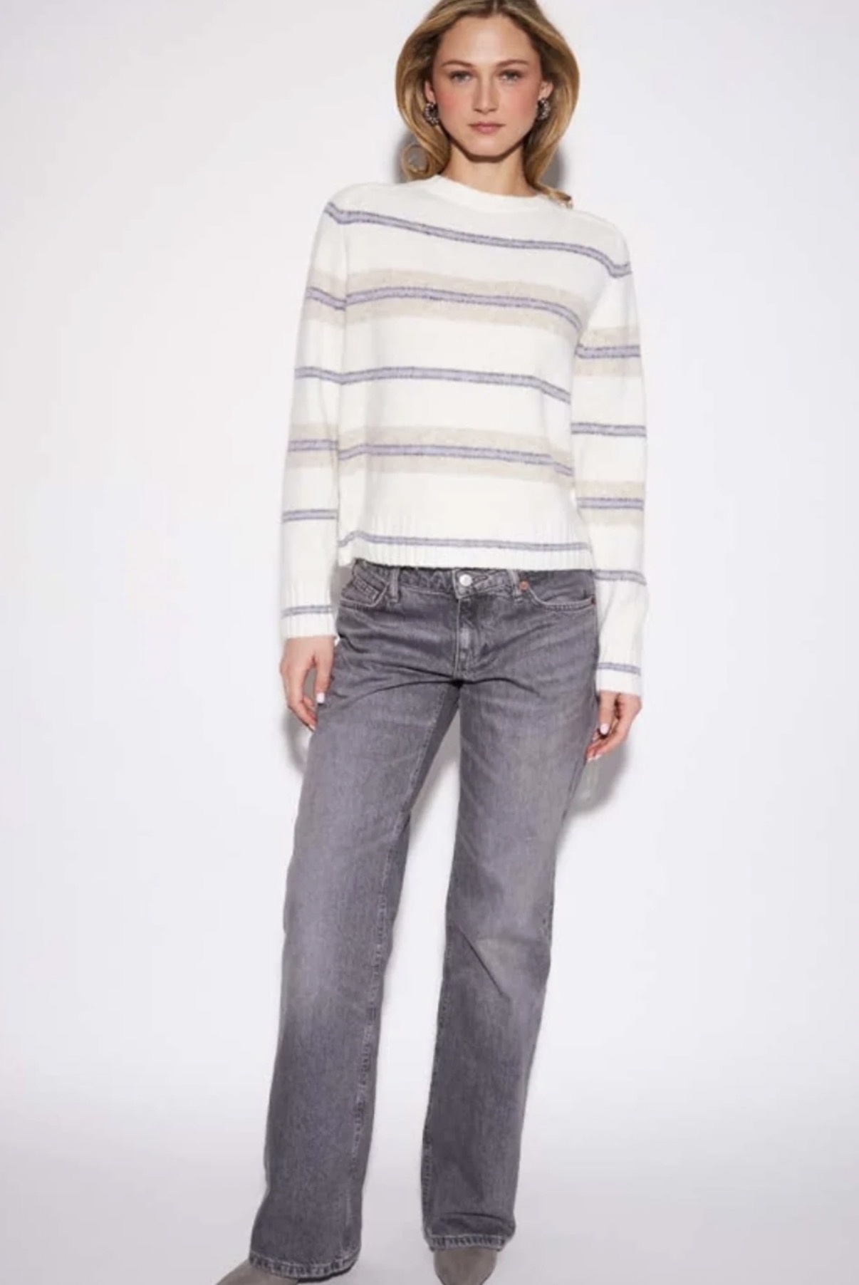 John + Jenn Skyler Knit