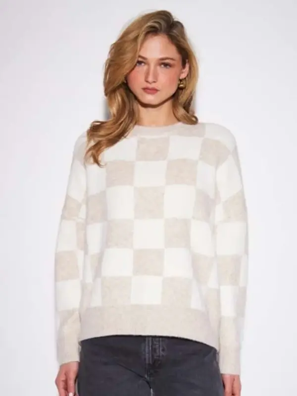 John + Jenn Hugo Knit