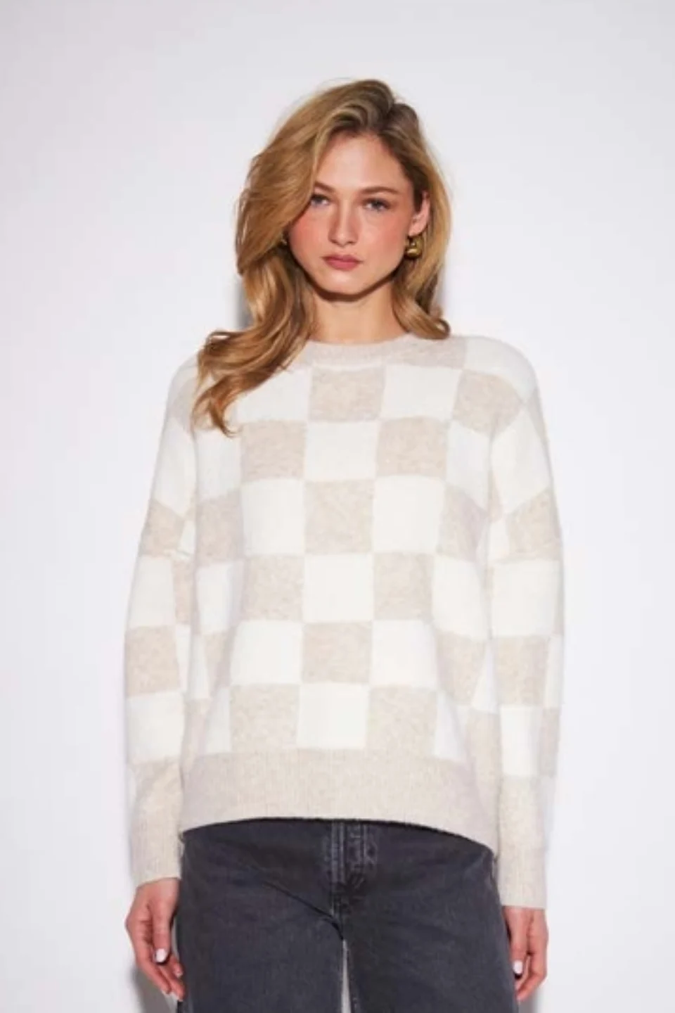 John + Jenn Hugo Knit