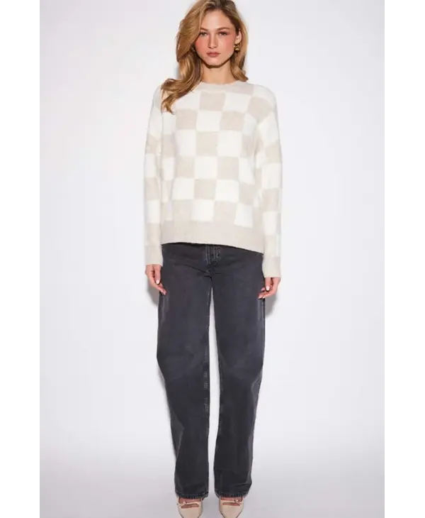 John + Jenn Hugo Knit