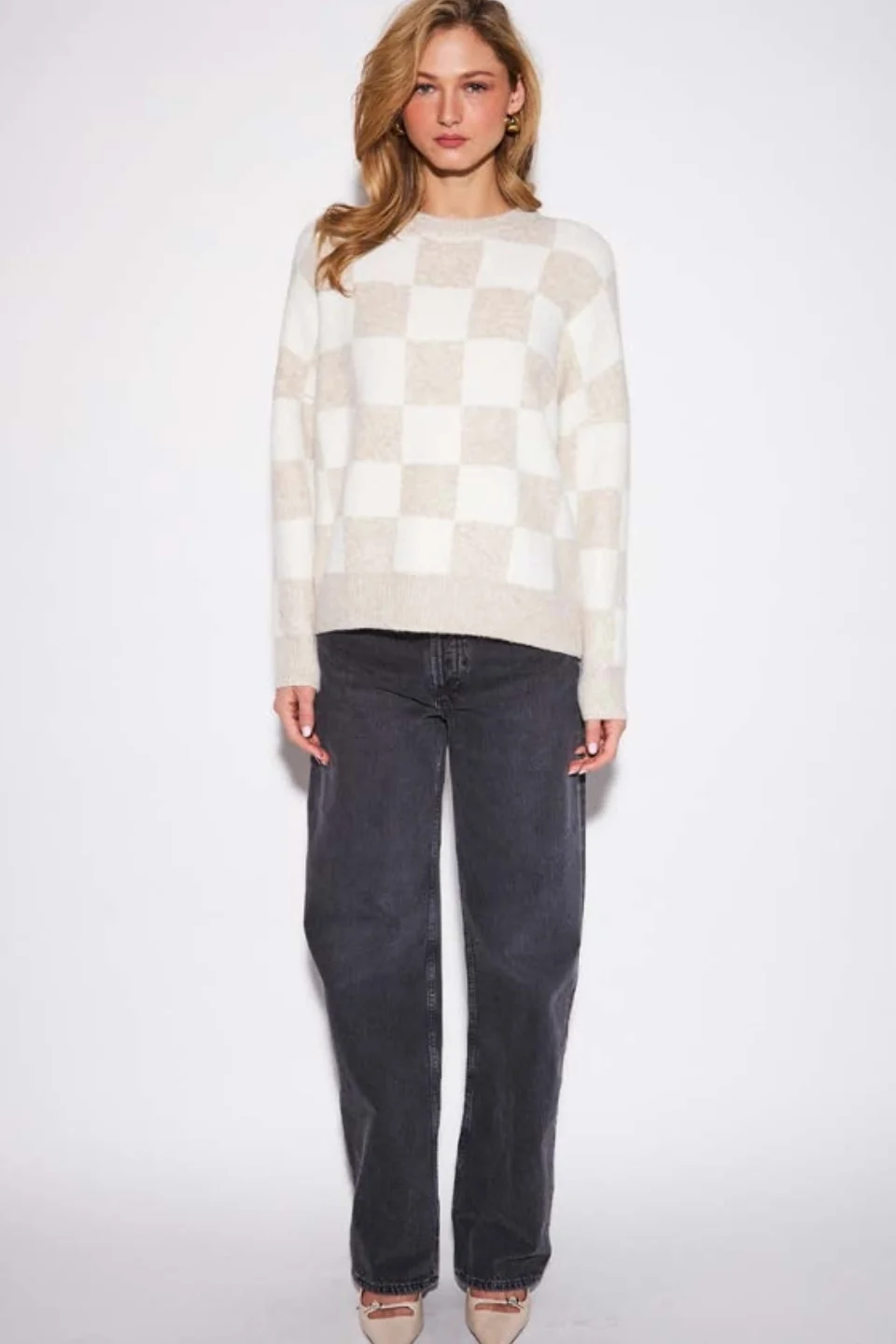 John + Jenn Hugo Knit