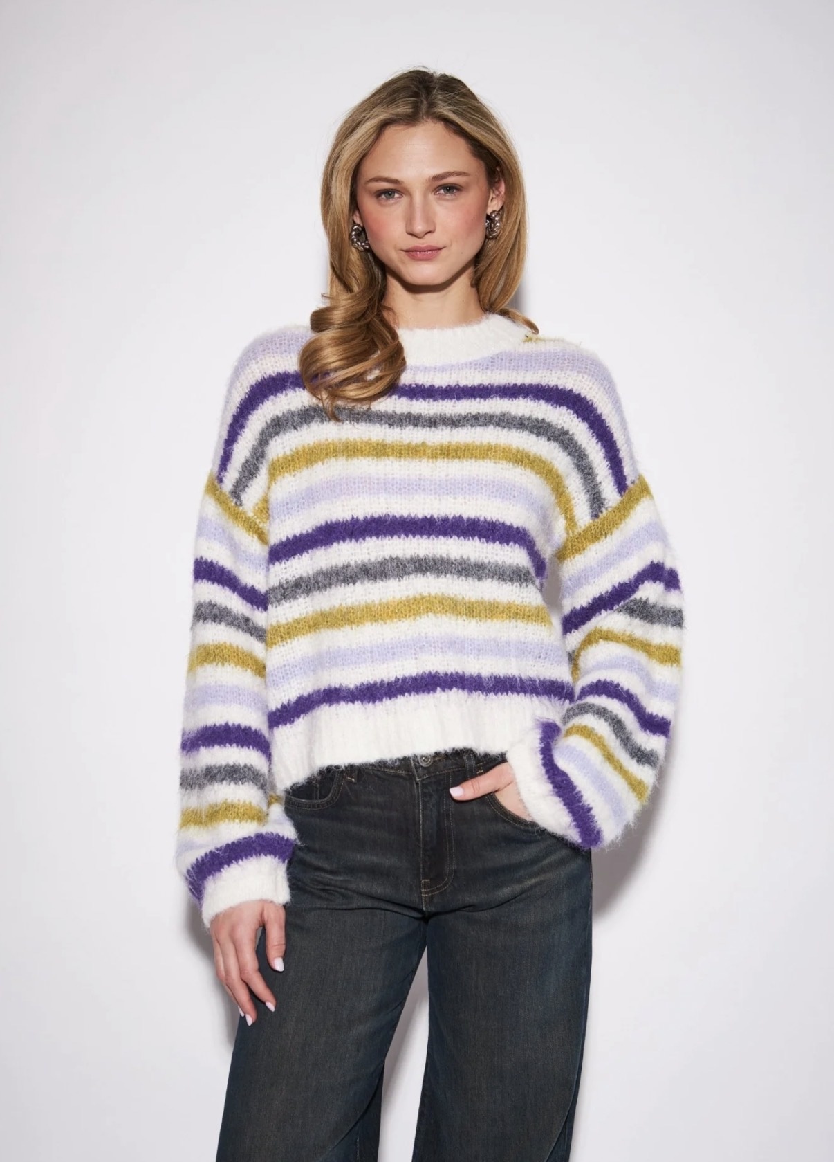 John + Jenn Zoe Knit
