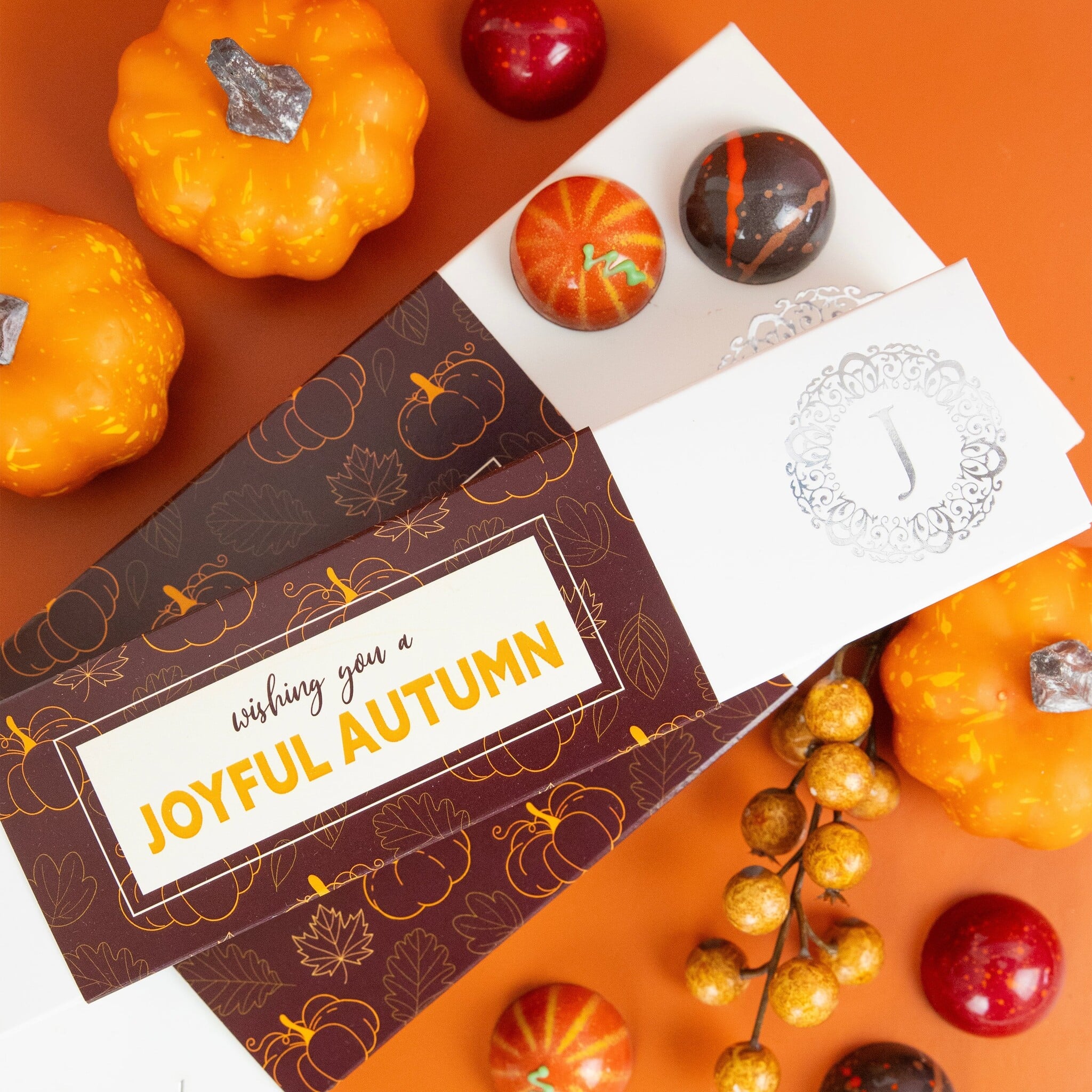JACEK JACEK Autumn Collection, 6pc