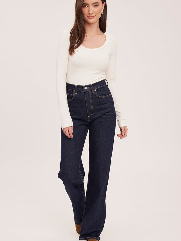 Gentle Fawn Lexy Long Sleeve Shirt