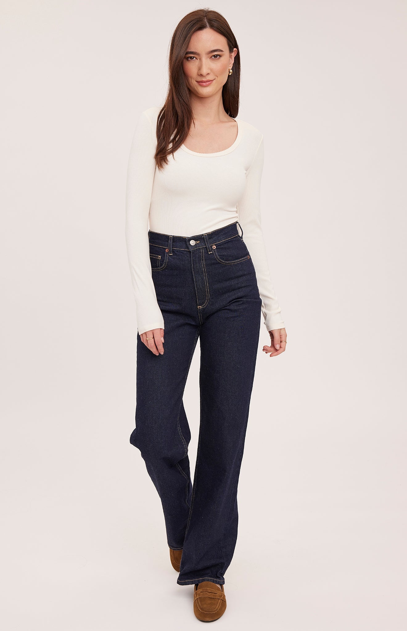 Gentle Fawn Lexy Long Sleeve Shirt