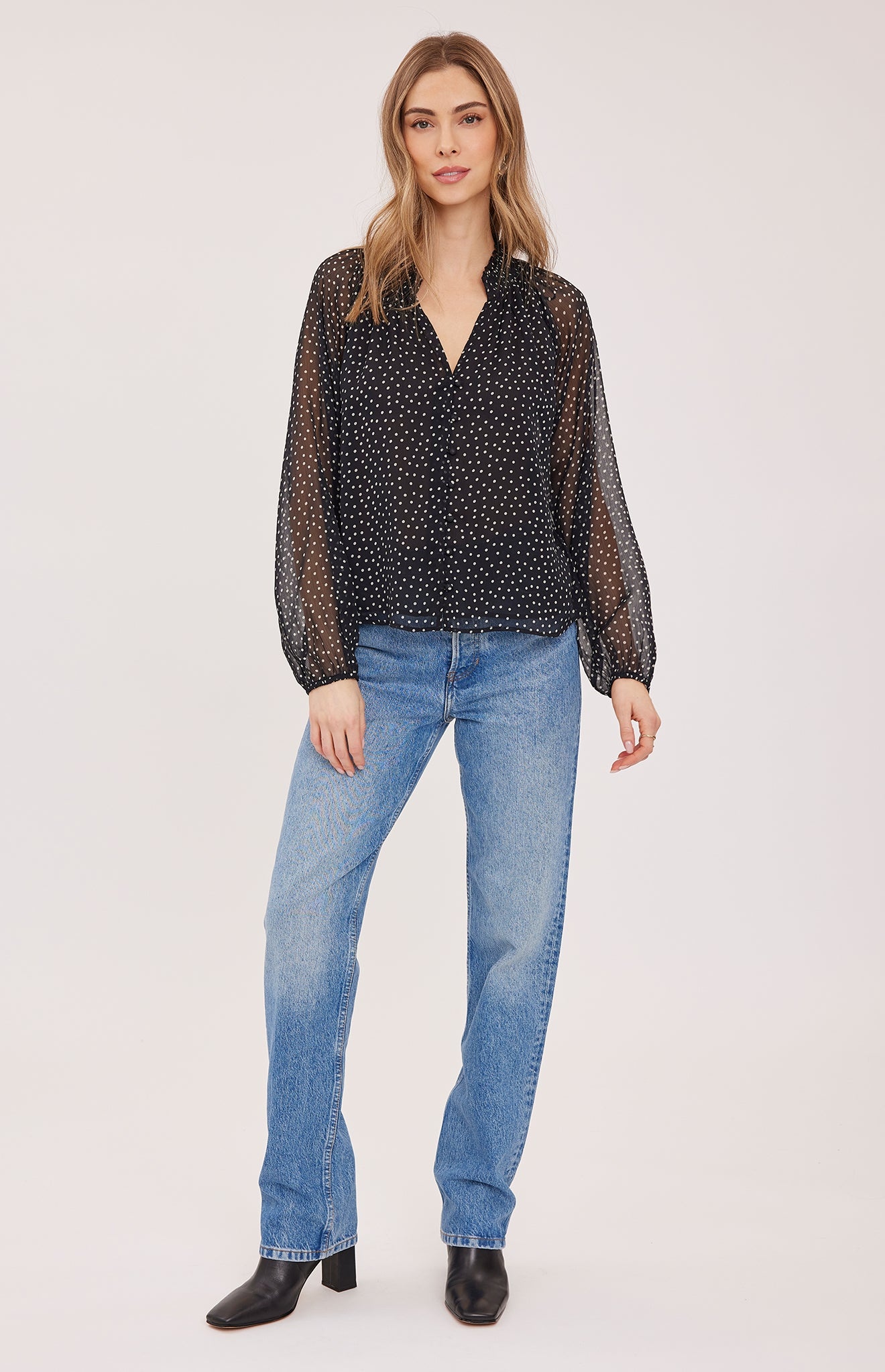 Gentle Fawn Annie Blouse
