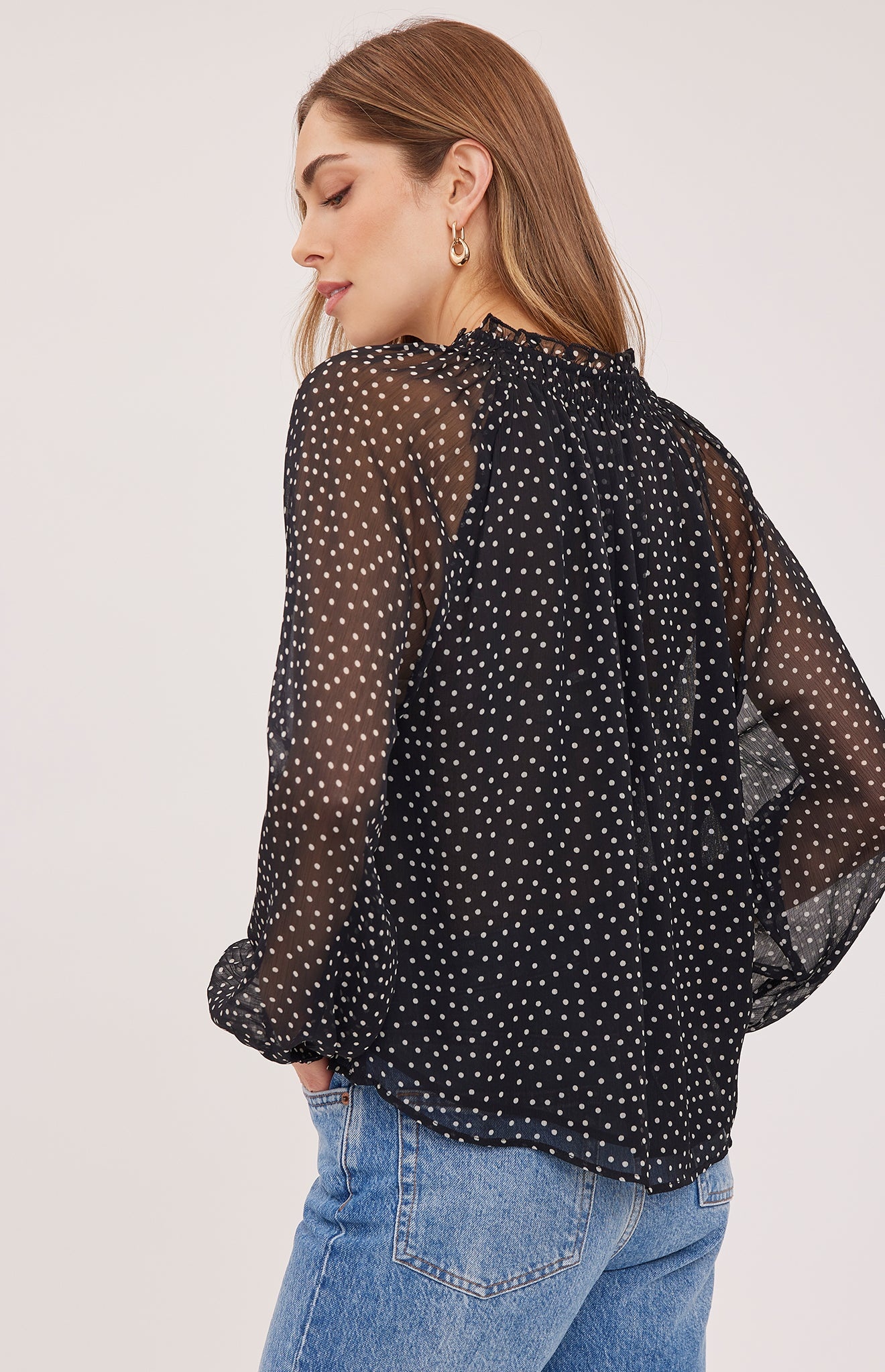 Gentle Fawn Annie Blouse