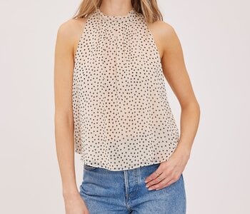 Lenora Sleeveless Blouse