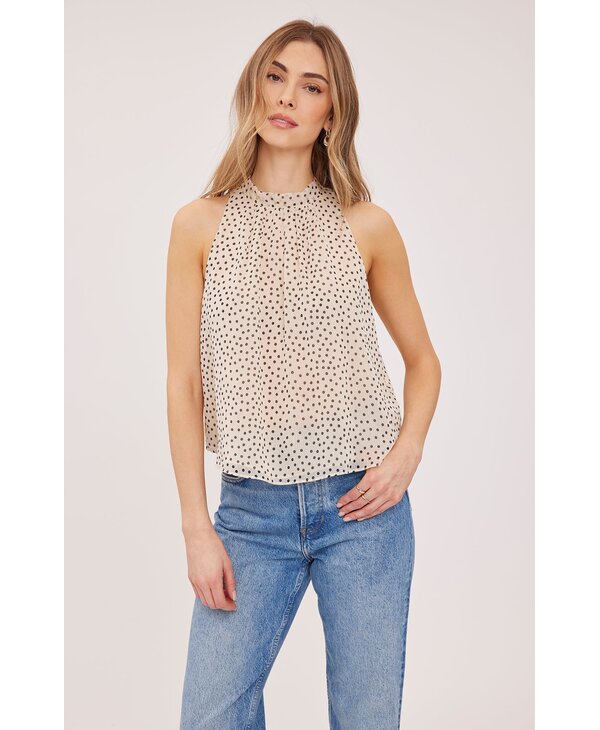 Gentle Fawn Lenora Sleeveless Blouse