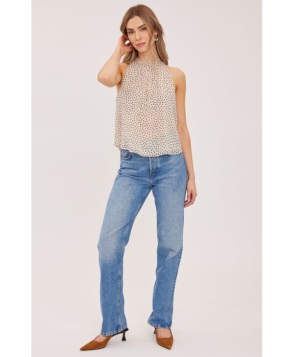Gentle Fawn Lenora Sleeveless Blouse