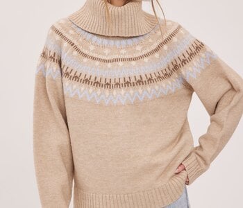 Freya Pullover Sweater