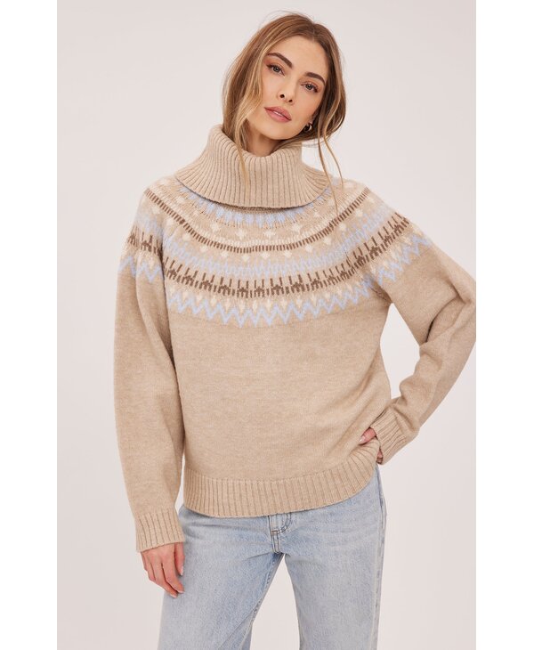 Gentle Fawn Freya Pullover Sweater