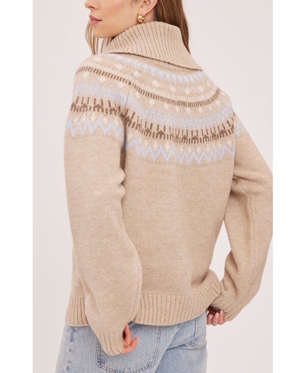 Gentle Fawn Freya Pullover Sweater