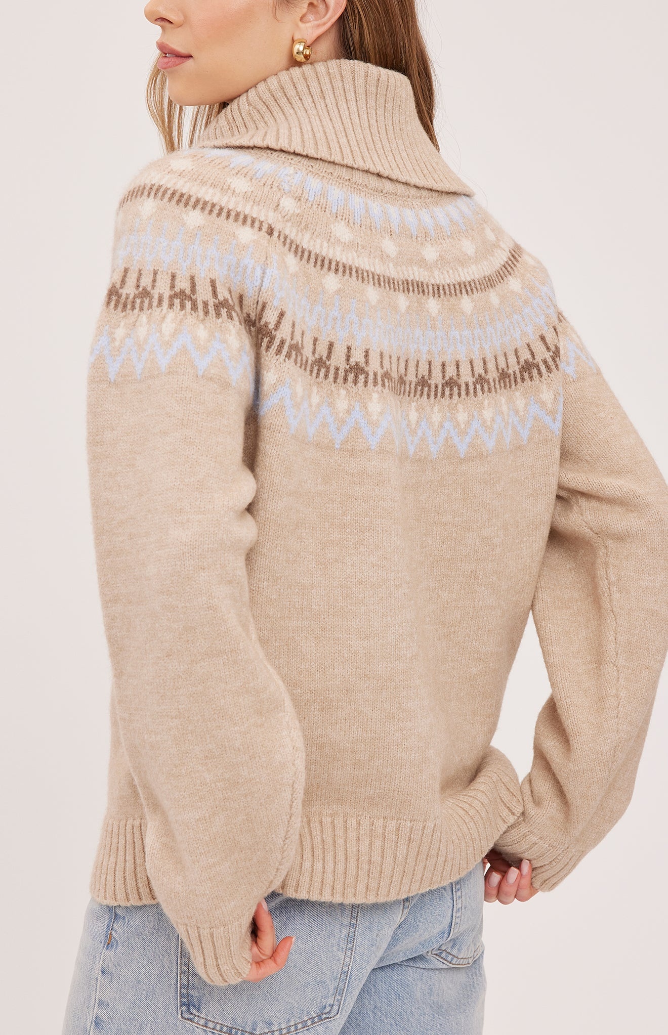Gentle Fawn Freya Pullover Sweater