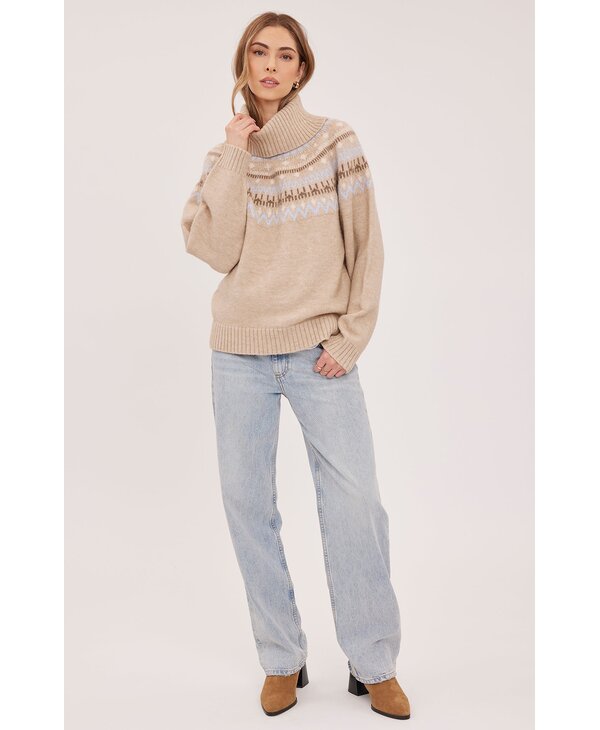 Gentle Fawn Freya Pullover Sweater