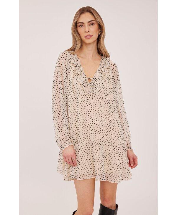 Gentle Fawn Esmeralda Mini Dress
