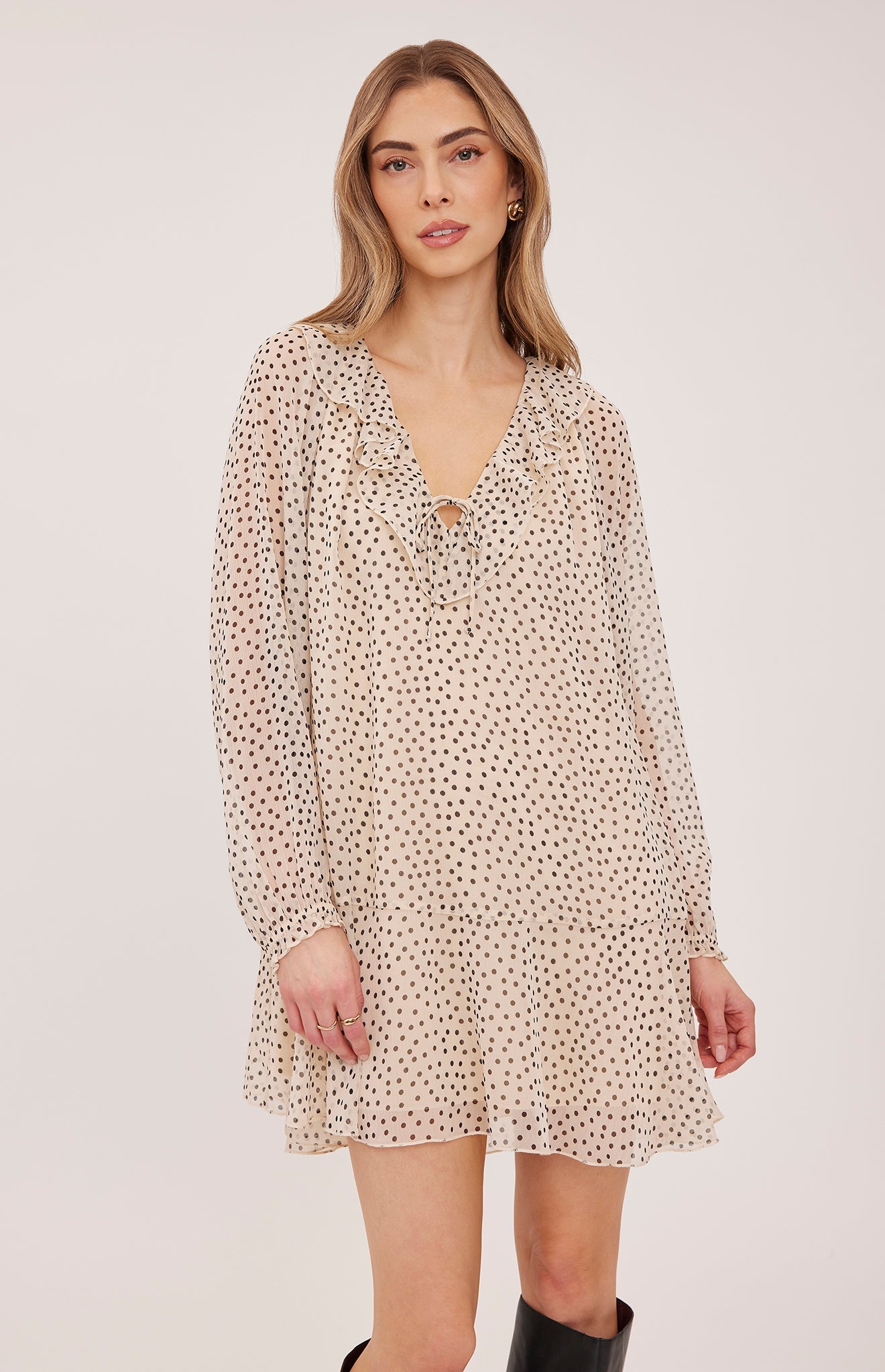 Gentle Fawn Esmeralda Mini Dress