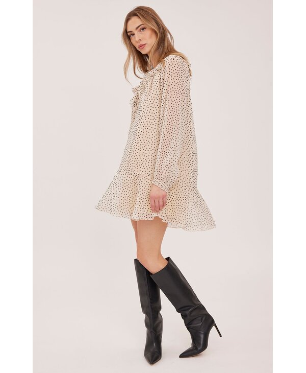 Gentle Fawn Esmeralda Mini Dress