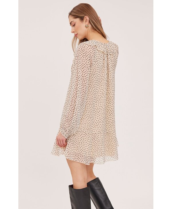 Gentle Fawn Esmeralda Mini Dress