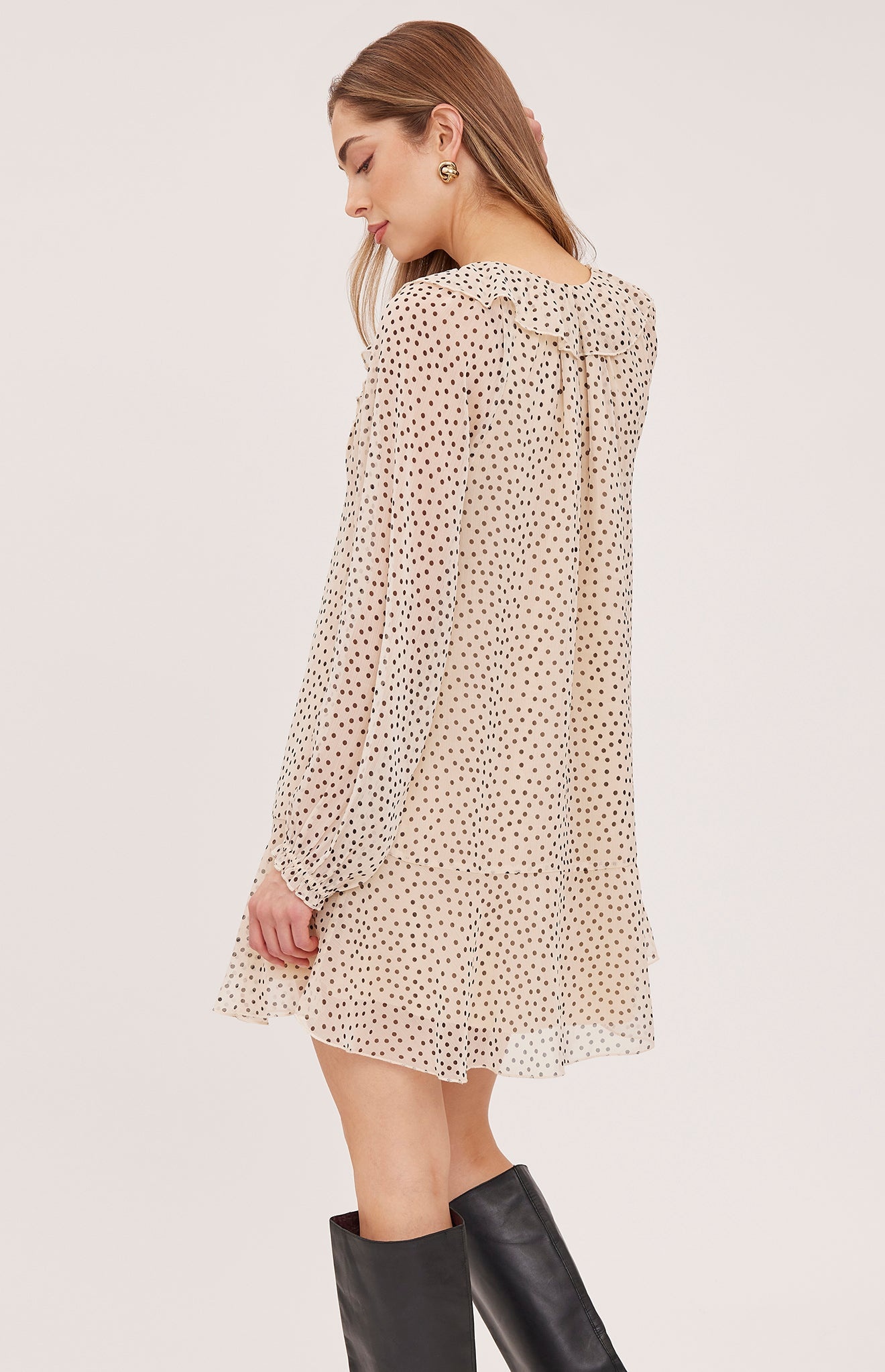 Gentle Fawn Esmeralda Mini Dress