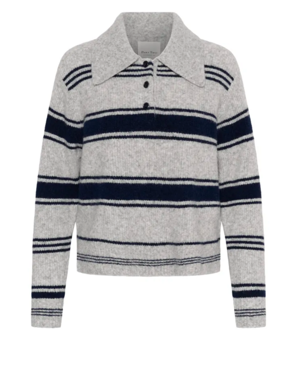 Part Two CarillinaPW Pullover