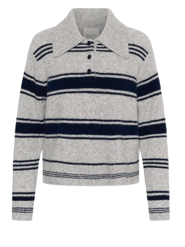 Part Two CarillinaPW Pullover